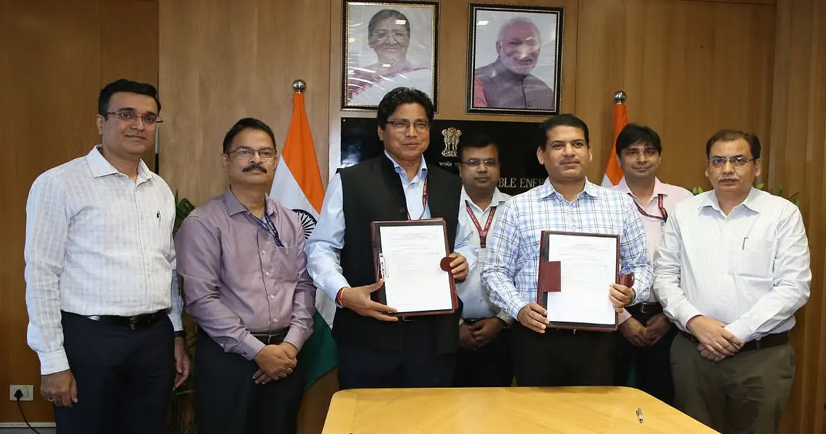 MOU Signing
