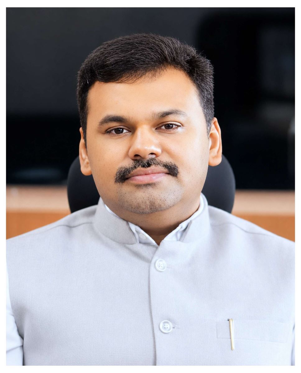 Shri Javvadi V.N. Subramanyam