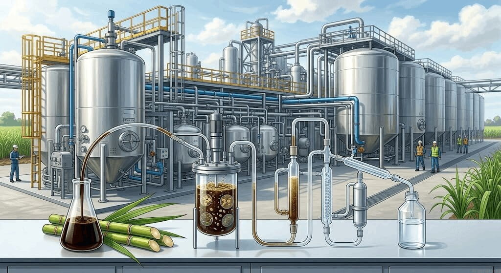 Bio Ethanol - Distillation