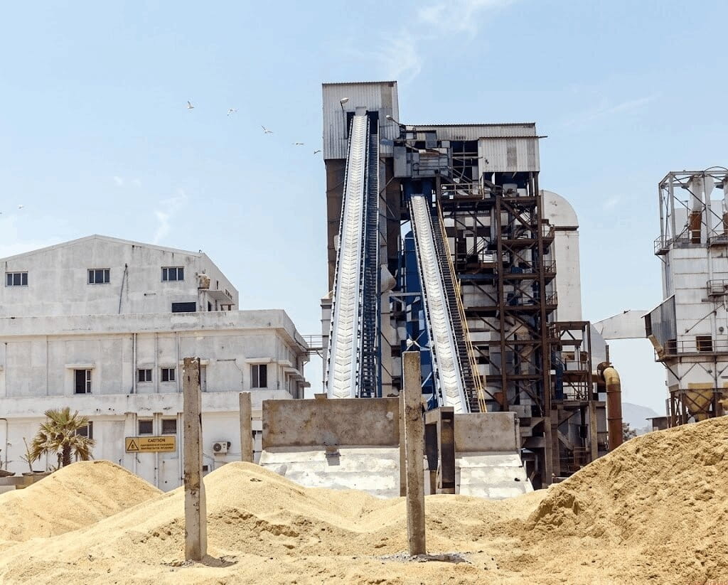 Biomass Cogeneration - Power unit