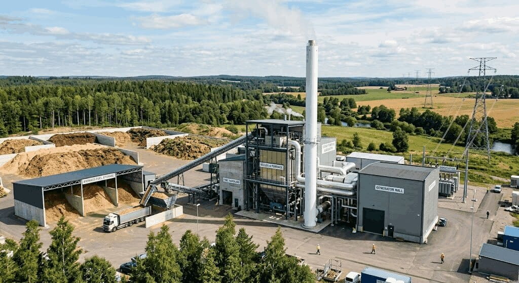 Biomass Feedstock